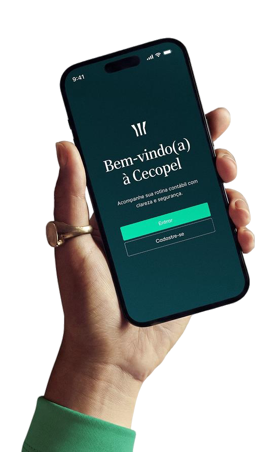 Aplicativo Cecopel